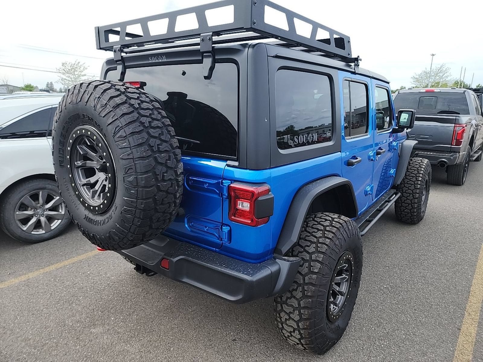 jeep wrangler 4-door 2025 1C4PJXFG2SW559977 image jeep wrangler 4-door 2025 1C4PJXFG2SW559977 image